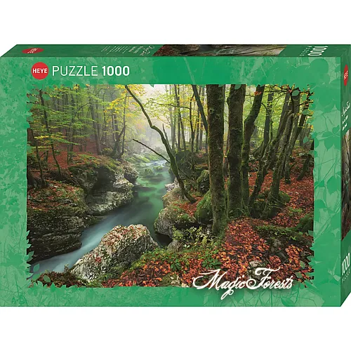 Magic Forests Little Brook - 1000 Teile