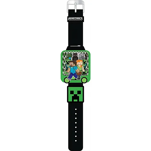 Jipy Lern und Spieluhr Minecraft