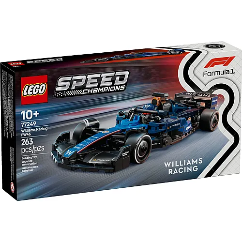 Williams Racing FW46 F1 Rennauto 77249