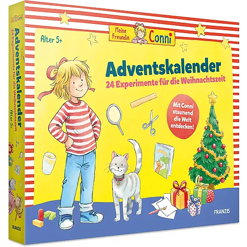 Meine Freundin Conni Adventskalender