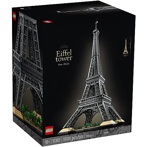 LEGO Icons Eiffelturm (10307)