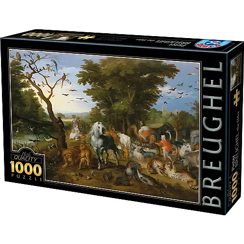 Noah's Ark 1000Teile