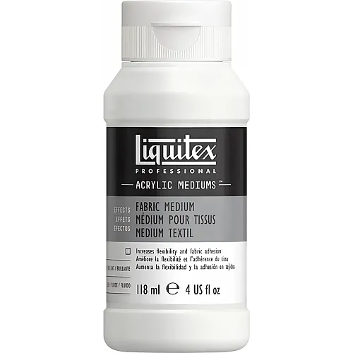 Liquitex Lqx Acryl Textilmalmittel 118ml