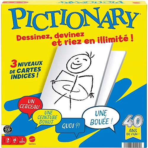 Pictionary FR