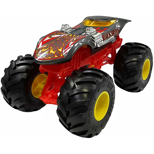 Hot Wheels Monster Trucks Twin Mill - 1:24