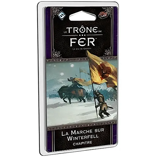 Fantasy Flight Games Tdf Jce LA Marche Sur Winterfell (FR)