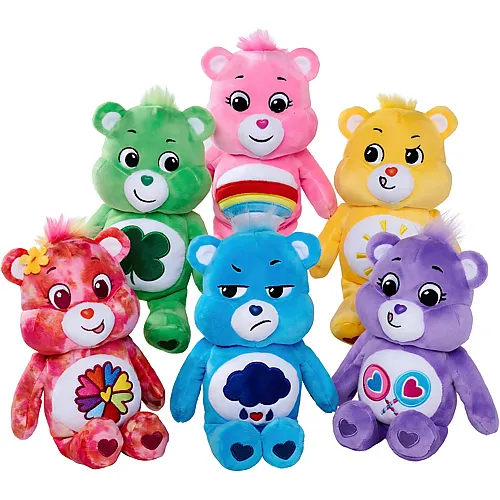 Simba Care Bears Pl�schtier, 23 cm, Herzb�rchen, zuf�llige Farbauswahl, ab 0 Monaten