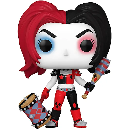 Funko Pop! Heroes Batman Harley Quinn with Weapons 453