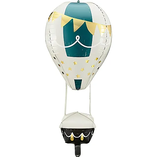 Folienballon Heissluftballon