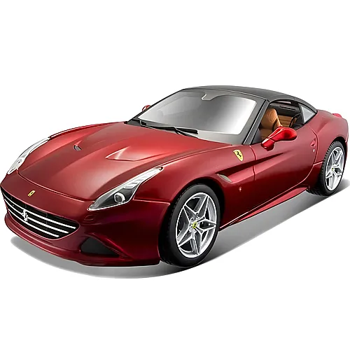 Bburago 1:18 Signature Ferrari California T Rot