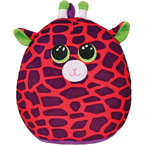 Ty Squishy Beanies Gilbert Giraffe - Squishy Beanie 35cm