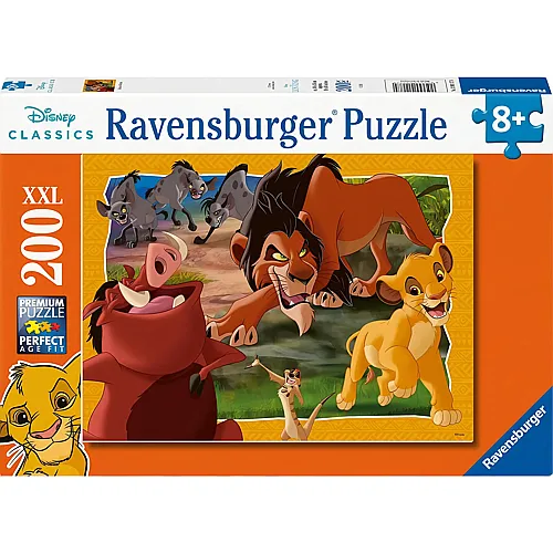 Hakuna Matata 200Teile