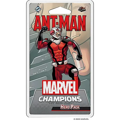 LCG Ant-Man Hero Pack EN