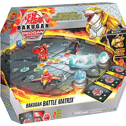 Spin Master Bakugan Battle Matrix