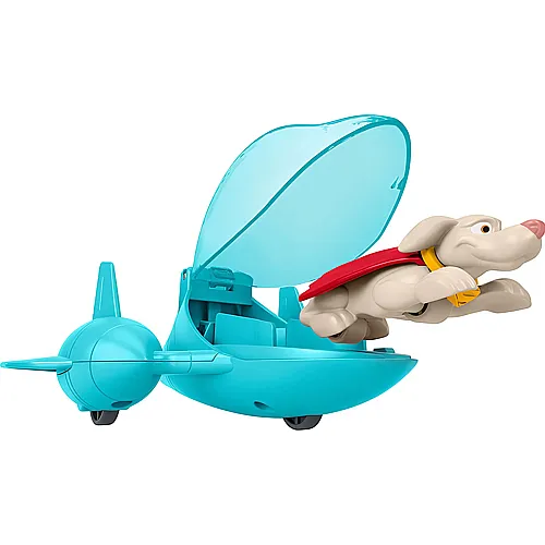 Fisher-Price DC League of Super Pets Launch Vehicle Krypto