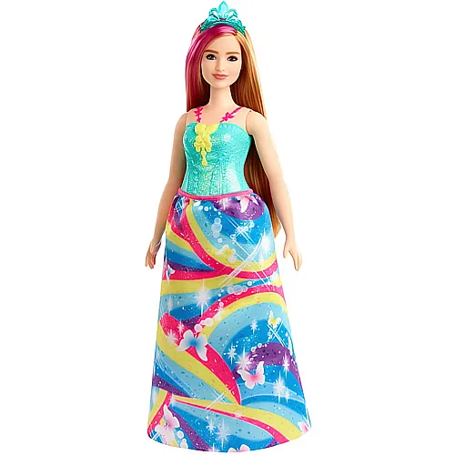 Barbie Dreamtopia Prinzessin Puppe 4