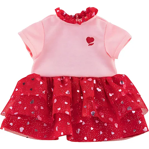 Ma Corolle Kleid Herzblatt - 36 cm