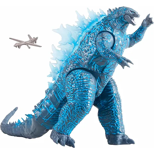 Godzilla x Kong:  Energized Godzilla - 15 cm