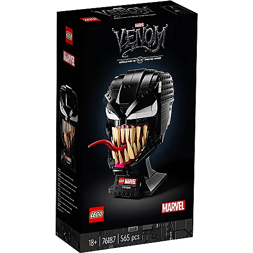 LEGO Marvel Super Heroes Spiderman Venom (76187)