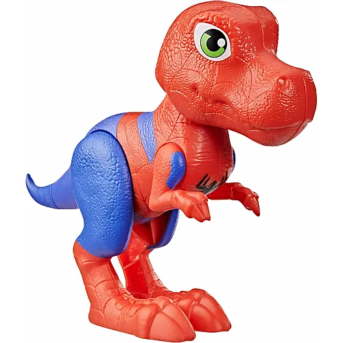 Hasbro Spidey und seine fantastischen Freunde: Supersized Spidey, Rex Speelfiguur