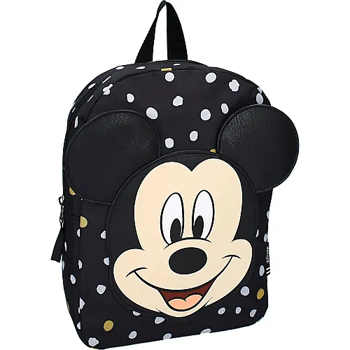 Vadobag Disney Mickey Mouse - Rucksack Hey It's Me! Schwarz 31cm
