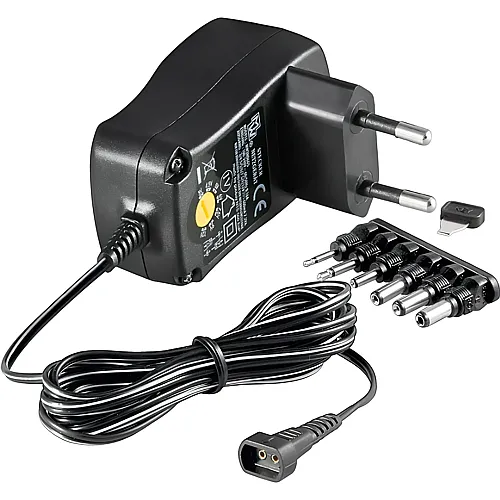 Noname Universal-Netzadapter 1000mA