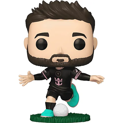 Inter Miami - Lionel Messi Nr.01