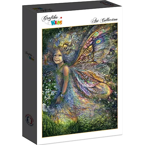 Grafika Puzzle Art Collection Jos�phine Wall Grafika Kids The Wood Fairy - 12 Teile