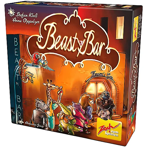 Zoch Games Beasty Bar