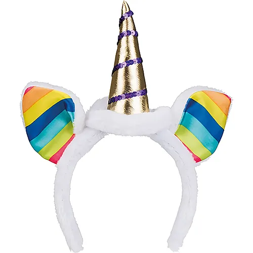 Boland Haarreif Einhorn