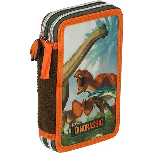 Toi-Toys Dinorassic-Beutel mit 2 F�chern