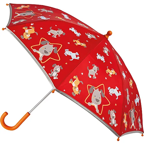 Sigikid Regenschirm Hund