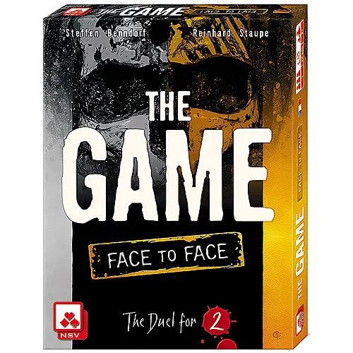 NSV Spiele The Game Face to Face