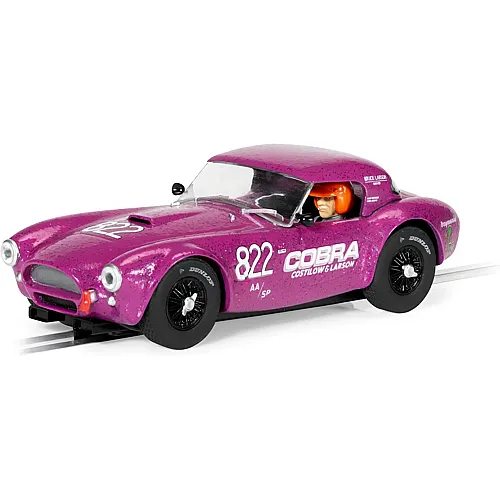 Scalextric Shelby Cobra 289 - Dragon Snake - Goodwood 2021