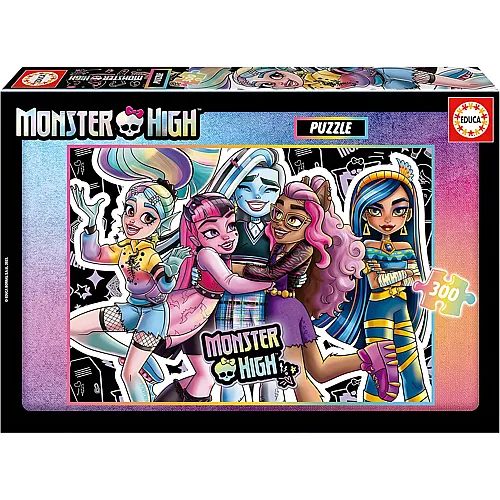 Monster High - 300 Teile