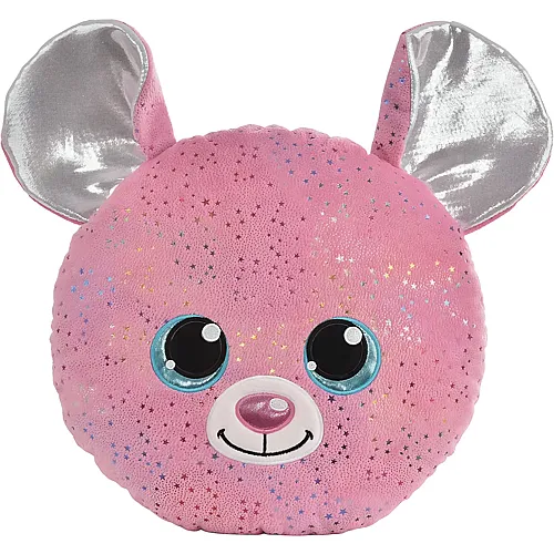 Nici Glubschis Kissen Maus Miss Mausie - 32 cm