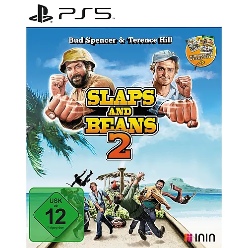 Bud Spencer & Terence Hill Slaps & Beans