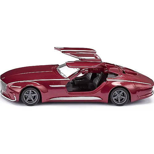 Vision Mercedes-Maybach Concept 6 1:50