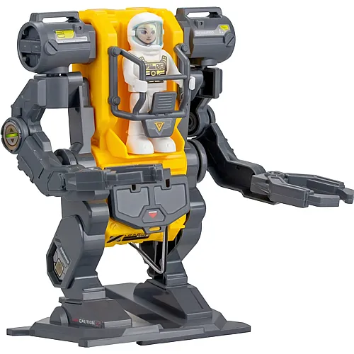 Exoskeleton Mission