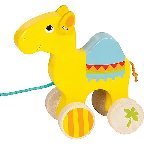 Goki Baby Ziehtier Dromedar