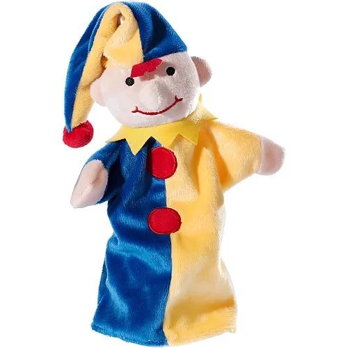 Heunec Handspielpuppe Kasperl - 26 cm
