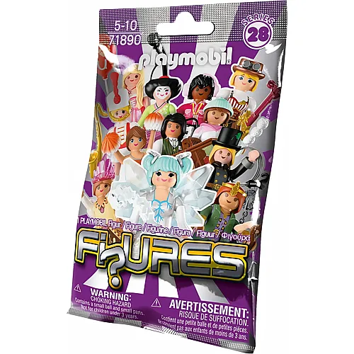 Figuren Girls Serie 28 71890
