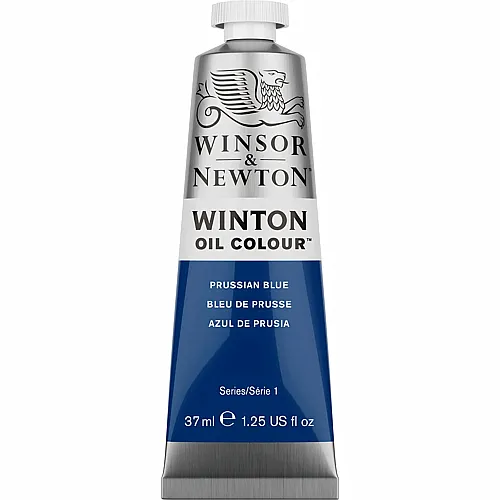 Winsor & Newton Winton �lfarbe Preussischblau (37ml)