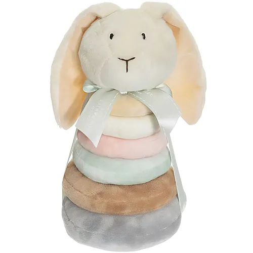 Pl�sch Dingliisar Stapelhase - 20 cm