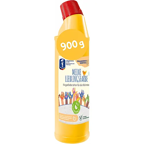 Feuchtmann Meine Lieblingsfarbe - gelb, 900gr.