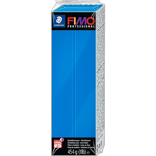 Modelliermasse Blau - 454 g