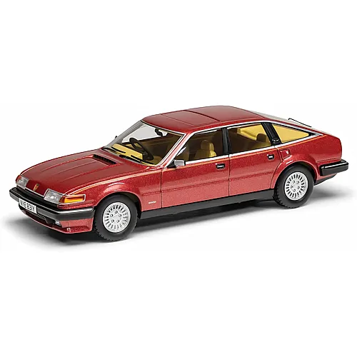 Corgi 1:43 Rover 3500 SE SD1 Oporto Red