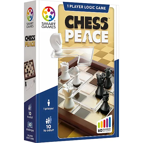 SmartMax Chess Peace (mult)