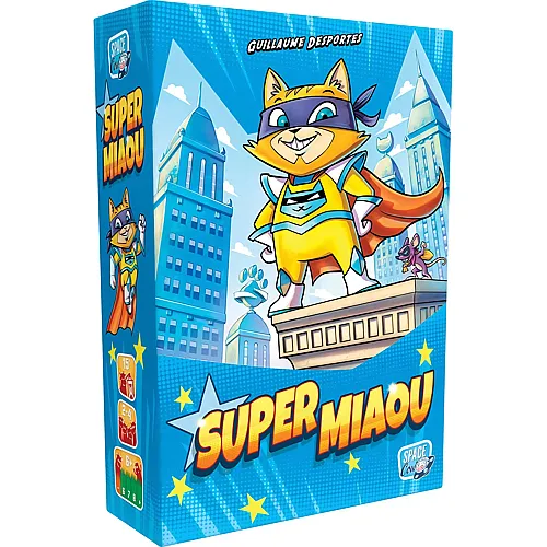 Super MIAU - Franais