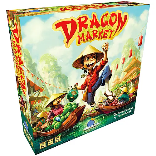 Dragon Market mult